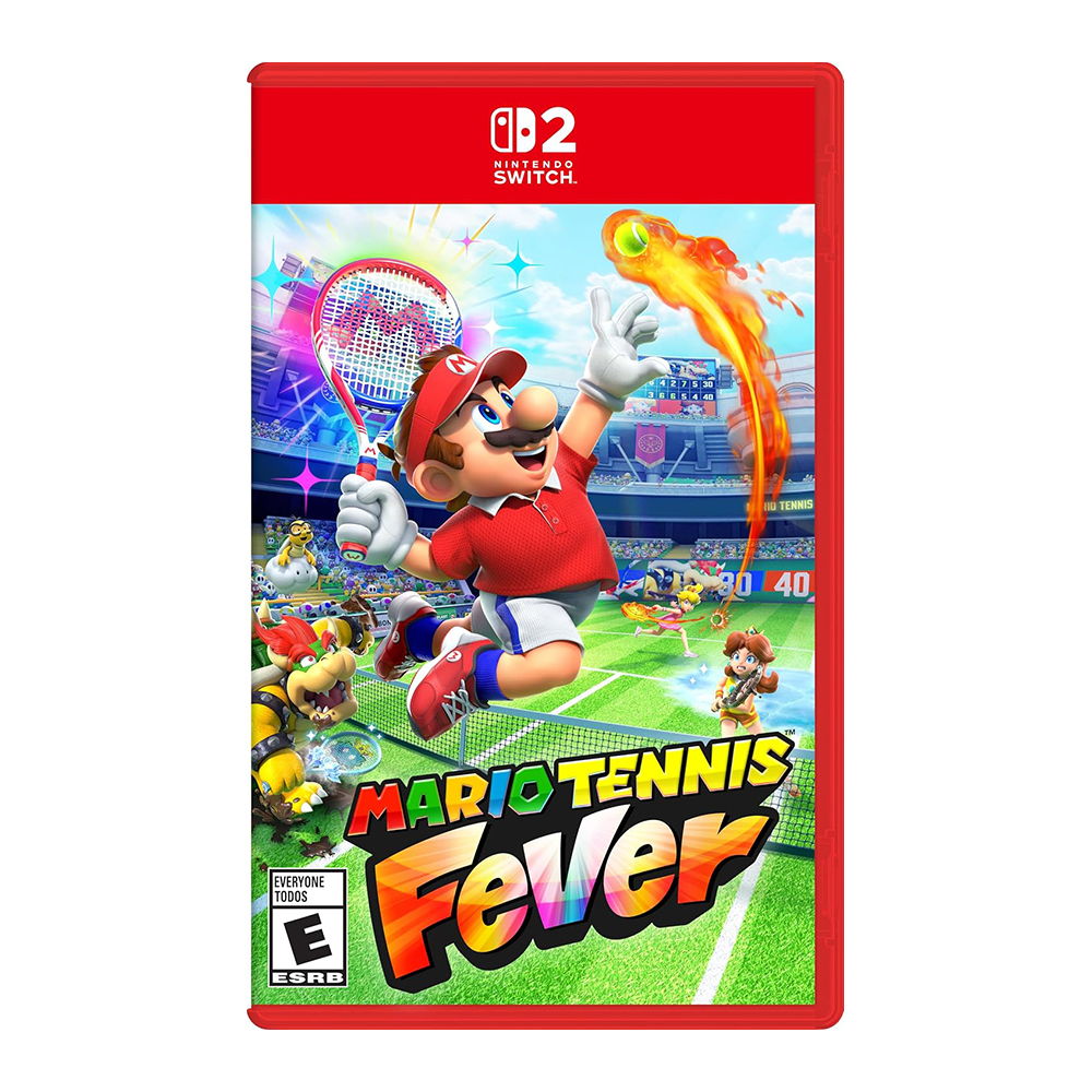 35234365437548 (1) NINTENDO SWITCH 2: MARIO TENNIS FEVER - R1 - Image 1