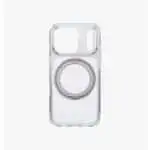 Uniq Swivix 360 Rotating Kickstand Case for iPhone 18 Pro - Lucent Clear - Image 2