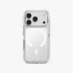 Uniq Combat Triple-Layered Protective Case for iPhone 18 Pro - Blanc White - Image 2