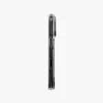 Uniq LifePro Xtreme Clear MagClick Case for iphone 18pro - Tinted Smoke - Image 4