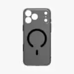 UNIQ AirSuit 1.3mm Ultra-Slim MagClick Case for iPhone 18 Pro Max - Glossy Smoke - Image 2