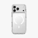 UNIQ Combat Triple-Layered Protective Case for iPhone 18 Pro Max - Blanc White - Image 3