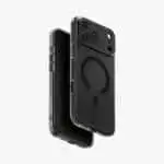 UNIQ AirSuit 1.3mm Ultra-Slim MagClick Case for iPhone 18 Pro Max - Glossy Smoke