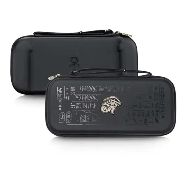GeekShare Travel Case Hard Storage Bag Carrying for Nintendo Switch 2 - Mystic Kingdom