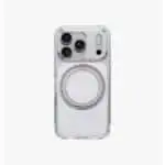 Uniq Swivix 360 Rotating Kickstand Case for iPhone 18 Pro - Lucent Clear - Image 3