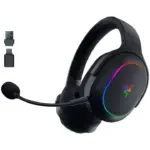 Razer Barracuda X Chroma Wireless Multi-Platform Gaming Headset - Black - Image 3