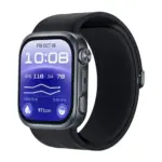 HUAWEI Watch D3 With Black HNBR strap