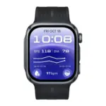 HUAWEI Watch D3 With Black HNBR strap - Image 2