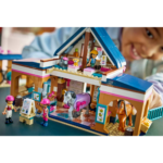 Lego Horse Stable and Riding Academy #42688 - Image 6