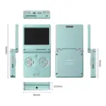 Anbernic Rg Sp Handheld Game Console - Pearl Blue - Image 2