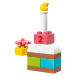 Lego Duplo Celebration Cake