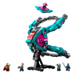 Lego Marvel The New Guardians' Ship  #76255