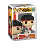 Funko Pop! Movies: Street Fighter - Ryu - Image 2