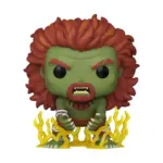 مجسم Funko Pop! ستريت فايتر – بلانكا