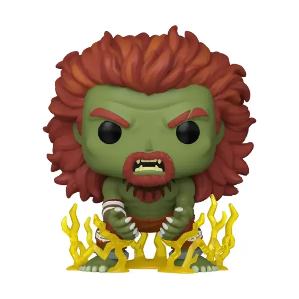 Funko Pop! Street Fighter- Blanka