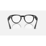 Ray-Ban Meta Headliner Gen 2 Smart Glasses with Meta AI & 12MP Camera - Shiny Black - Image 3