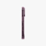 LifePro Xtreme Clear MagClick Case for iPhone 18 Pro - Deep Burgundy - Image 4