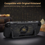 GeekShare Protective Shell Dockable Hard for Switch 2 - Mystic Kingdom - Image 3