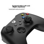 GeekShare Xbox Controller Joystick Caps, 3 Pairs of Silicone Protective Covers - Black - Image 3