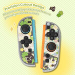 GeekShare Protective Shell Dockable Hard Case for Switch 2 - The Hei-Spring Letter - Image 4