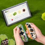 GeekShare Protective Shell Dockable Hard Case for Switch 2 - The Hei-Spring Letter - Image 5