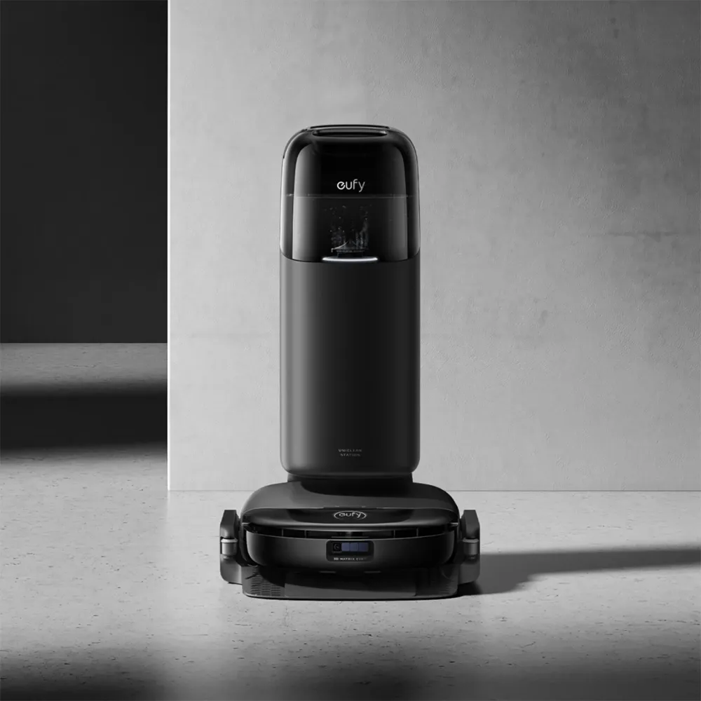 eufy robot vacuum omni s1 pro