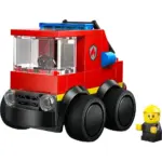LEGO City Rides – Fire Truck 60482