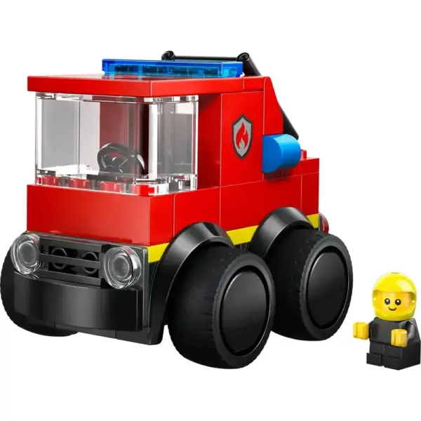 LEGO City Rides – Fire Truck 60482