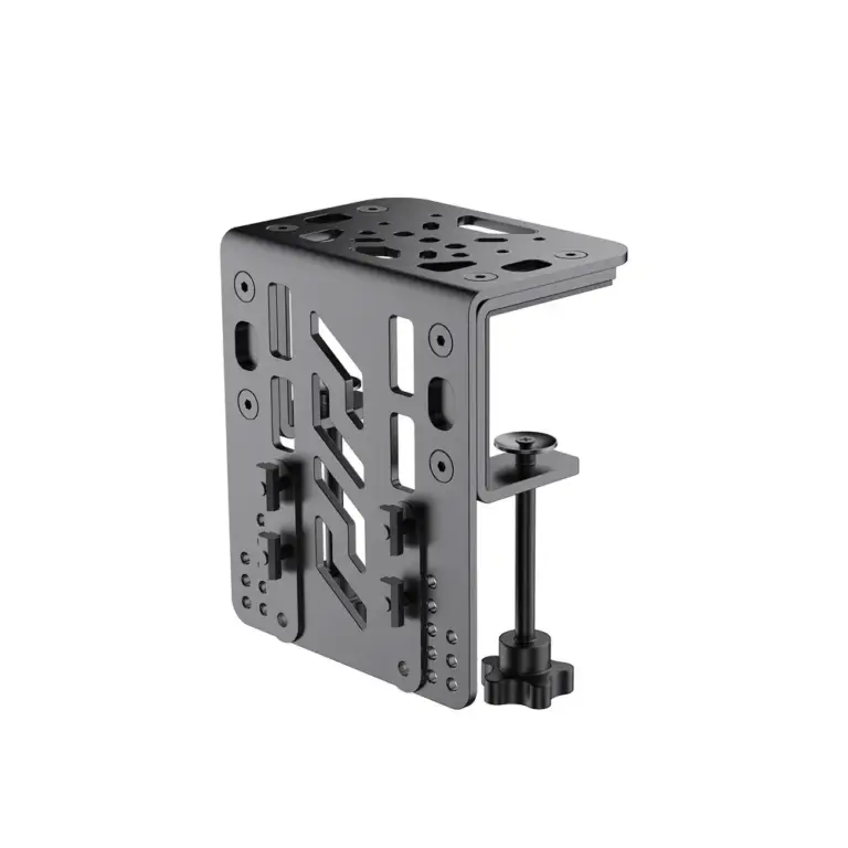 flight base table clamp view left rear