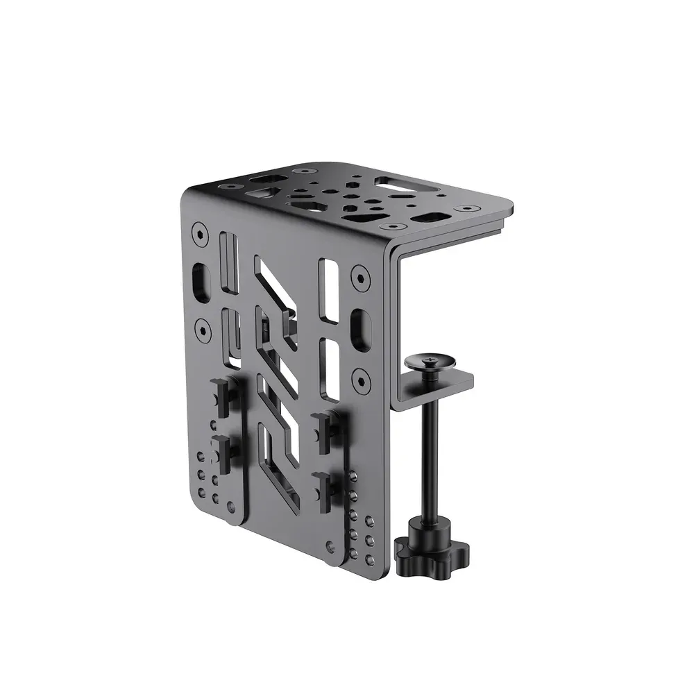 flight-base-table-clamp_view-left-rear MOZA Flight Base Table Clamp - Image 1