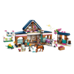 Lego Horse Stable and Riding Academy #42688 - Image 3