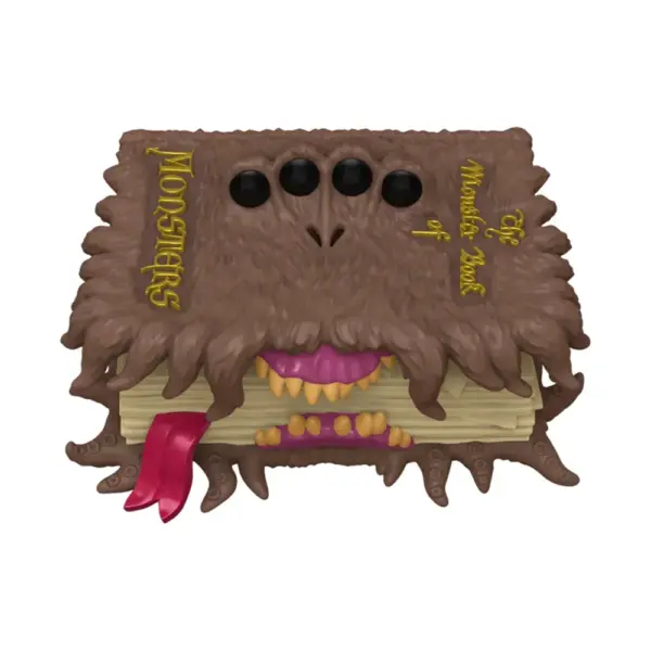 Funko Pop! Wizarding World: Harry Potter – The Monster Book of Monsters