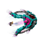 Lego Marvel The New Guardians' Ship  #76255 - Image 3