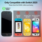 GeekShare Moon Exploration Protective Case for Switch 2 - Image 3