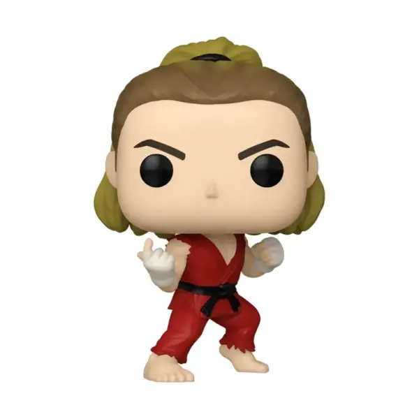 Funko Pop! Street Fighter Movie - Ken