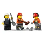 LEGO City Cement Mixer 60478 - Image 3