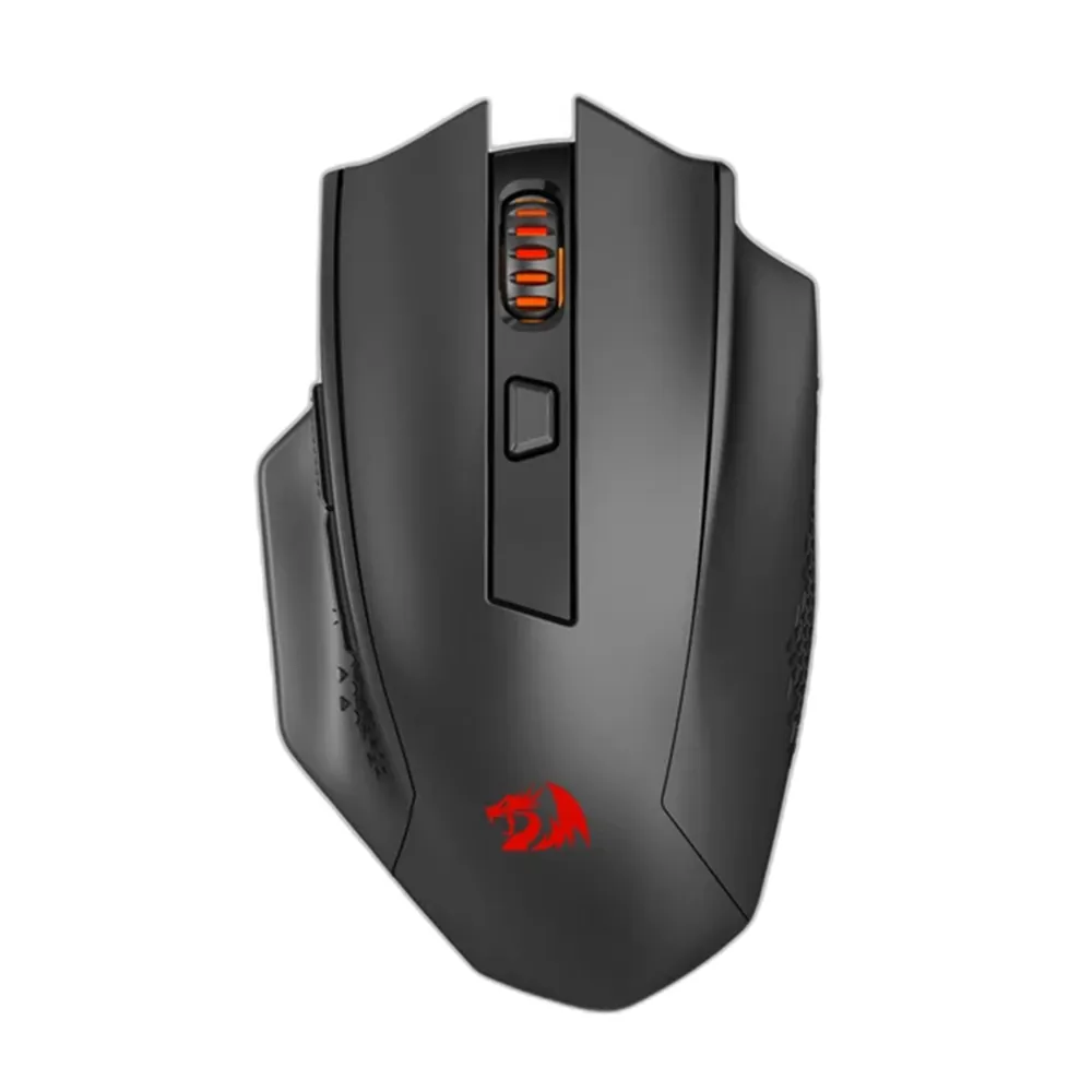 jnwe Redragon Woki Superlight Wireless Gaming Mouse - Black - Image 1