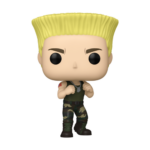 Funko Pop! Movies: Street Fighter - Guile