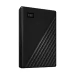 WD My Passport 2TB Portbale External Hard Drive - Black