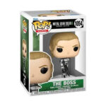 Funko Pop! Games: Metal Gear Solid: Snake Eater – The Boss #1054 - Image 2