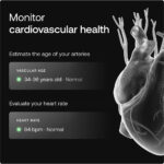 ⁦ميزان WITHINGS Body Segment الذكي لتحليل الجسم – أسود<br/>⁩ - الصورة ⁦5⁩