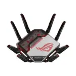 ASUS ROG Rapture GT-BN98 Quad-Band WiFi 8 (802.11bn) Gaming Router - Black