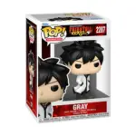 Funko Pop! & Buddy Anime: Fairy Tail 100 Year Quest – Gray - Image 2