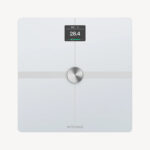 Withings Body Smart Advanced Body Composition Wi-fi Smart Scale - White