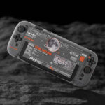 GeekShare Moon Exploration Protective Case for Switch 2 - Image 2
