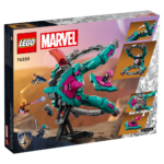 Lego Marvel The New Guardians' Ship  #76255 - Image 5