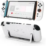 GeekShare Protective Shell Dockable Hard Case Compatible with Switch 2 - Star Angel Cat