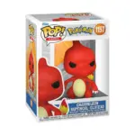 Funko Pop! Games: Pokemon – Charmeleon - Image 2