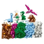 ⁦مكعبات تركيب LEGO Classic مجموعة الديناصورات الإبداعية⁩ - الصورة ⁦2⁩