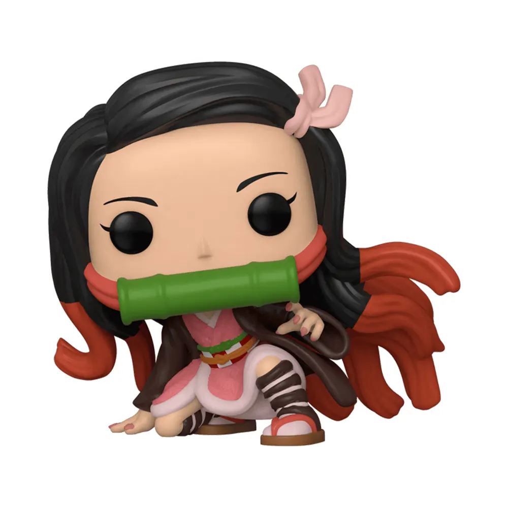 l23 Funko Pop! Anime: Demon Slayer – Nezuko Kamado - Image 1